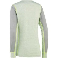 Kari Traa Lune Long Sleeve - Base Layer - Women's -Buckmans Store fw22 622924 slate product 2