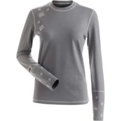 Nils Maddie Baselayer Top - Women's -Buckmans Store fw22 86221 maddie 40