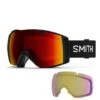 Smith I/O Goggle -Buckmans Store fw22 IO blk sun red mir M006382QJ996K