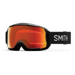 Smith Grom Goggle - Youth -Buckmans Store fw22 SMI GROM black frm everyday red