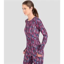 Terramar Cloud Nine Scoop Neck Top - Women's 11 Terramar Cloud Nine Scoop Neck Top - Women's -Buckmans Store fw22 TER W9176 CEP