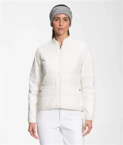 The North Face Clementine Triclimate Jacket - Women's -Buckmans Store fw22 TNF NF0A4R1U b orange 4