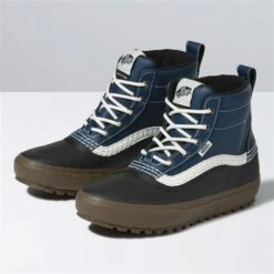 Vans Standard Mid Snow MTE - Unisex - 2024 Model -Buckmans Store fw22 VAN VN0A5JHZ navy gum