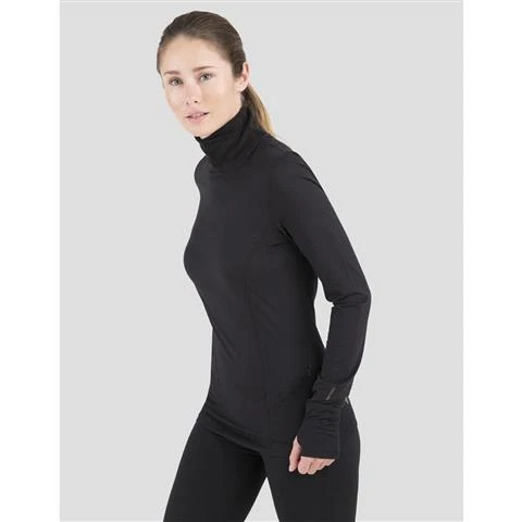 Terramar Cloud Nine 2.0 Turtleneck - Women's 4 Terramar Cloud Nine 2.0 Turtleneck - Women's - Image 2