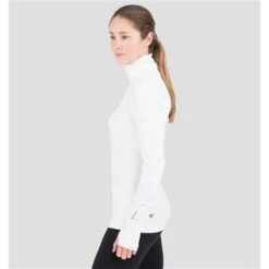 Terramar Cloud Nine 2.0 Turtleneck - Women's 34 Terramar Cloud Nine 2.0 Turtleneck - Women's -Buckmans Store fw22 W9174 100 2