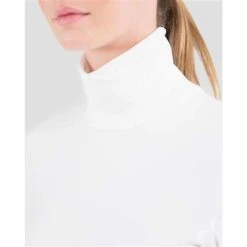 Terramar Cloud Nine 2.0 Turtleneck - Women's 36 Terramar Cloud Nine 2.0 Turtleneck - Women's -Buckmans Store fw22 W9174 100 4