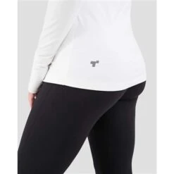 Terramar Cloud Nine 2.0 Turtleneck - Women's 39 Terramar Cloud Nine 2.0 Turtleneck - Women's -Buckmans Store fw22 W9174 100 7