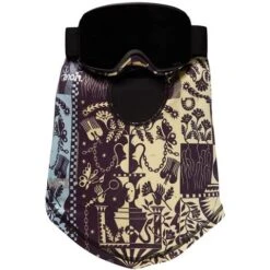 Anon Burton MFI Lightweight Neck Warmer - Women's (175841) -Buckmans Store fw22 anon mfilightweight sophy
