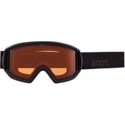 Anon Relapse Goggles + Bonus Lens -Buckmans Store fw22 anon relapse smoke onyx amber