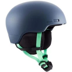 Anon Windham WaveCel Helmet -Buckmans Store fw22 anon windham wavecel navy