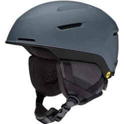 Buckmans Store -Buckmans Store fw22 atlus mips helmet charcoal black