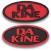 Dakine Retro Oval Stomp Pad -Buckmans Store fw22 dakine stomp orangeblack