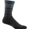 Darn Tough Frequency Crew Lightweight Lifestyle Sock - Men's