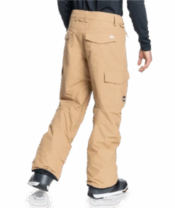 Quiksilver Porter Pant - Men's -Buckmans Store fw22 eqytp03145 quiksilver w cld0 bck1
