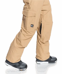 Quiksilver Porter Pant - Men's -Buckmans Store fw22 eqytp03145 quiksilver w cld0 frt4