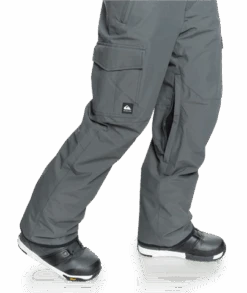 Quiksilver Porter Pant - Men's -Buckmans Store fw22 eqytp03145 quiksilver w kzm0 frt4