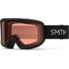 Smith Frontier Goggle -Buckmans Store fw22 frontier goggle black rc36