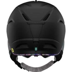Giro Womens Fade MIPS Helmet - FADE MIPS -Buckmans Store fw22 giro fade mips womens snow helmet black pink data mosh back