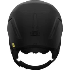 Giro Spur MIPS Helmet - Youth -Buckmans Store fw22 giro spur mips snow helmet matte black back