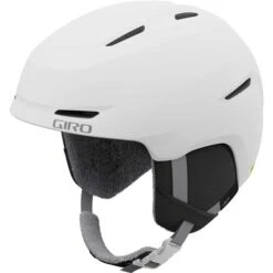 Giro Spur MIPS Helmet - Youth -Buckmans Store fw22 giro spur mips snow helmet matte white hero