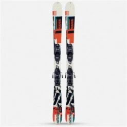 K2 Juvy Skis With Bindings - Youth