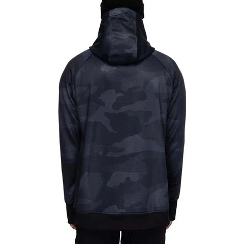 686 Bonded Fleece Pullover Hoody - Men's - 2022 Model 5 686 Bonded Fleece Pullover Hoody - Men's - 2022 Model - Image 3