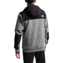 The North Face Highrail Fleece Jacket - Men's -Buckmans Store fw22 nf0a3xef dyy modelback