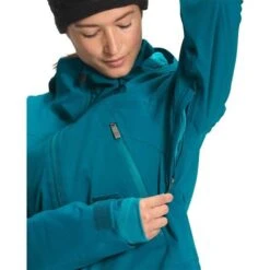 Women The North Face Lenado Jacket - NF0A4R1M -Buckmans Store fw22 nf0a4r1m vfb modelalt2