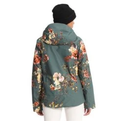 The North Face Descendit Jacket - Women's 16 The North Face Descendit Jacket - Women's -Buckmans Store fw22 nf0a4r1r 2f5 back