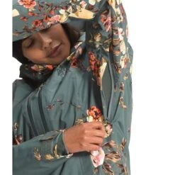 The North Face Descendit Jacket - Women's 19 The North Face Descendit Jacket - Women's -Buckmans Store fw22 nf0a4r1r 2f5 modelalt2