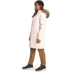 Women The North Face Arctic Parka - NF0A4R2V -Buckmans Store fw22 nf0a4r2v 2as model34