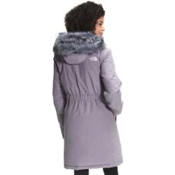 Women The North Face Arctic Parka - NF0A4R2V -Buckmans Store fw22 nf0a4r2v eff back