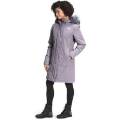 Women The North Face Arctic Parka - NF0A4R2V -Buckmans Store fw22 nf0a4r2v eff model34