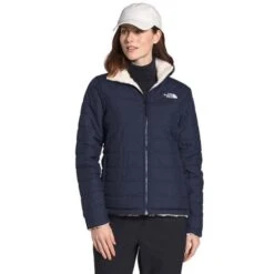 The North Face Mossbud Insulated Reversible Jacket - Women's
