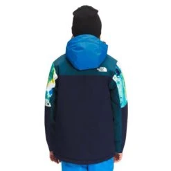 The North Face Freedom Extreme Insulated Jacket - Boy's - 2022 Model -Buckmans Store fw22 nf0a5g96 2m0 back