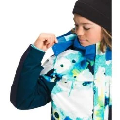 The North Face Freedom Extreme Insulated Jacket - Boy's - 2022 Model -Buckmans Store fw22 nf0a5g96 2m0 modelhood3