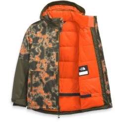 The North Face Freedom Extreme Insulated Jacket - Boy's - 2022 Model -Buckmans Store fw22 nf0a5g96 408 int