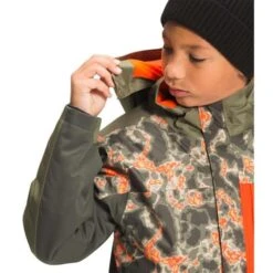 The North Face Freedom Extreme Insulated Jacket - Boy's - 2022 Model -Buckmans Store fw22 nf0a5g96 408 modelhood3
