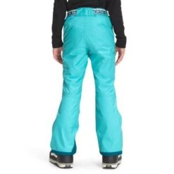 The North Face Freedom Insulated Pant - Girl's - 2022 Model -Buckmans Store fw22 nf0a5g9d 1s2 back
