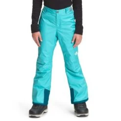 The North Face Freedom Insulated Pant - Girl's - 2022 Model -Buckmans Store fw22 nf0a5g9d 1s2 hero