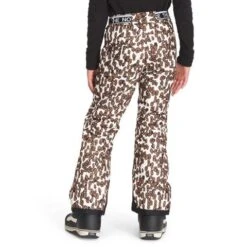 The North Face Freedom Insulated Pant - Girl's - 2022 Model -Buckmans Store fw22 nf0a5g9d 2al back