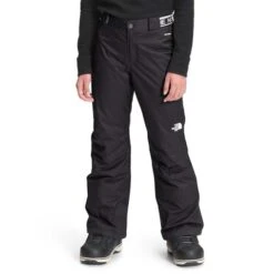 The North Face Freedom Insulated Pant - Girl's - 2022 Model -Buckmans Store fw22 nf0a5g9d jk3 hero