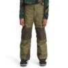 The North Face Freedom Insulated Pant - Boy's - 2022 Model -Buckmans Store fw22 nf0a5g9z 7d6 hero