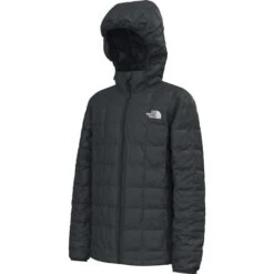 The North Face Thermoball Eco Hoodie - Boy's -Buckmans Store fw22 nf0a5gc5 jk3 a 1
