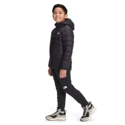 The North Face Thermoball Eco Hoodie - Boy's -Buckmans Store fw22 nf0a5gc5 jk3 model34