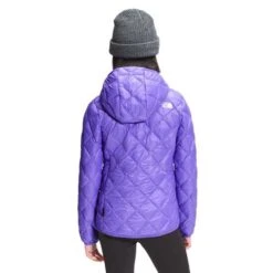 The North Face Thermoball Eco Hoodie - Girl's -Buckmans Store fw22 nf0a5gc6 eej back