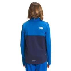The North Face Reactor Thermal 1/4 Zip - Boy's -Buckmans Store fw22 nf0a5gcn t4s back