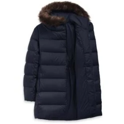 The North Face New Dealio Down Parka - Women's -Buckmans Store fw22 nf0a5gdt rg1 int