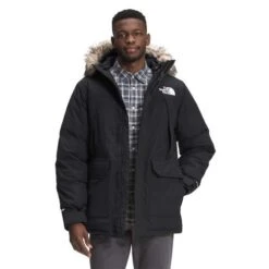 The North Face Mcmurdo Parka - Men's 20 The North Face Mcmurdo Parka - Men's -Buckmans Store fw22 nf0a5gjf jk3 hero