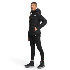 The North Face Thermoball Super Hoodie - Women's -Buckmans Store fw22 nf0a5gla jk3 model34